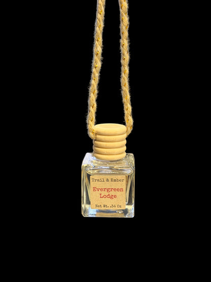 Evergreen Lodge Car Diffuser