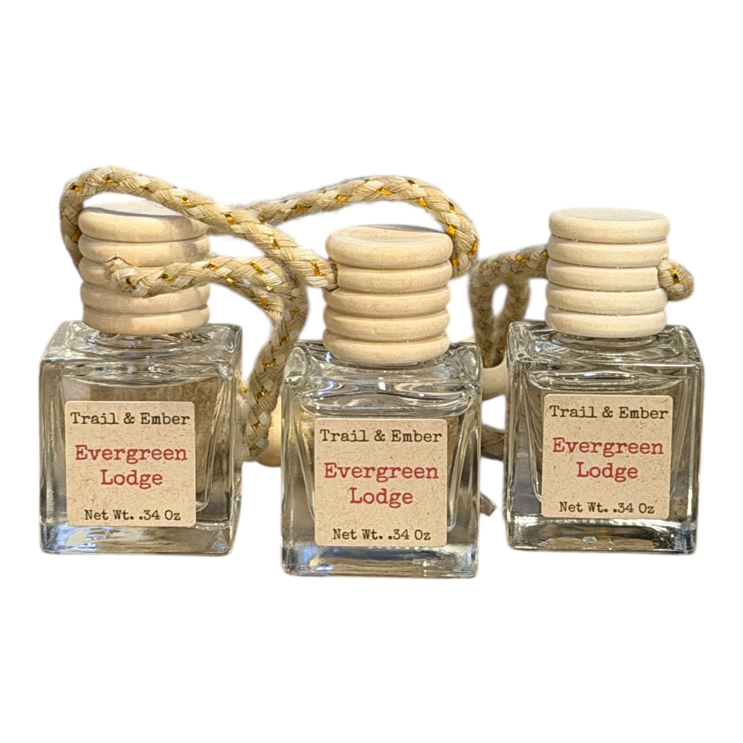 Evergreen Lodge Car Diffuser