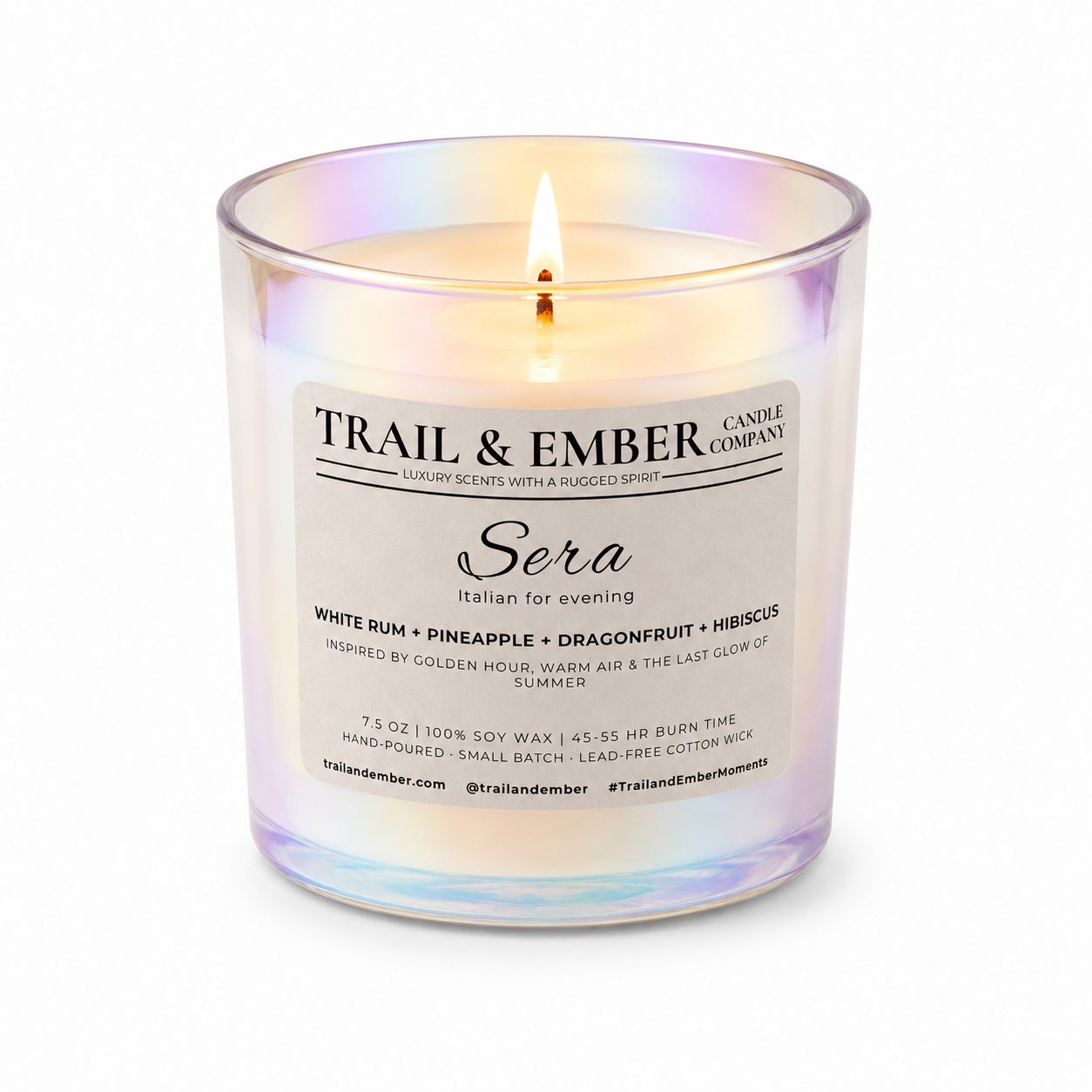Sera Soy Candle