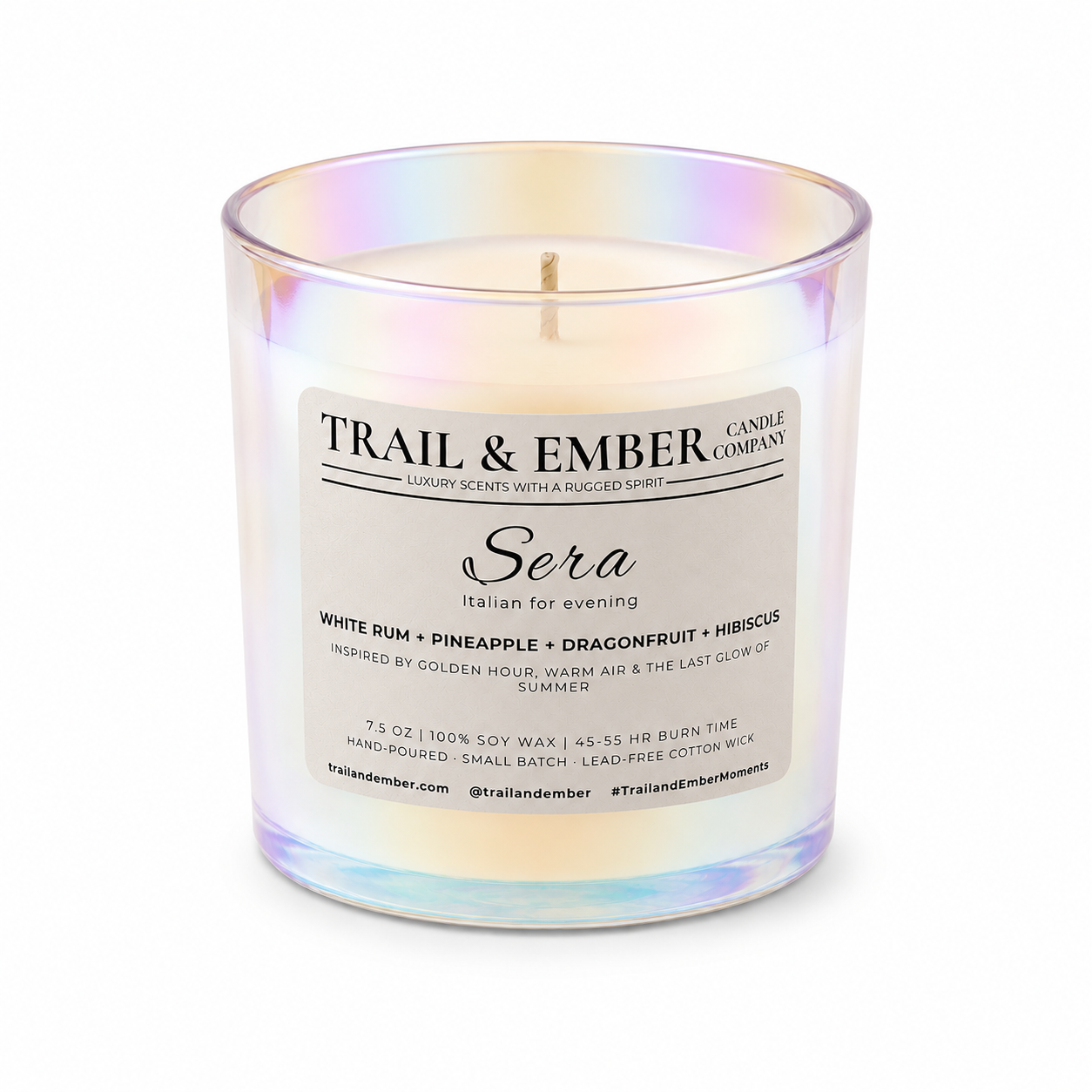 Sera Soy Candle