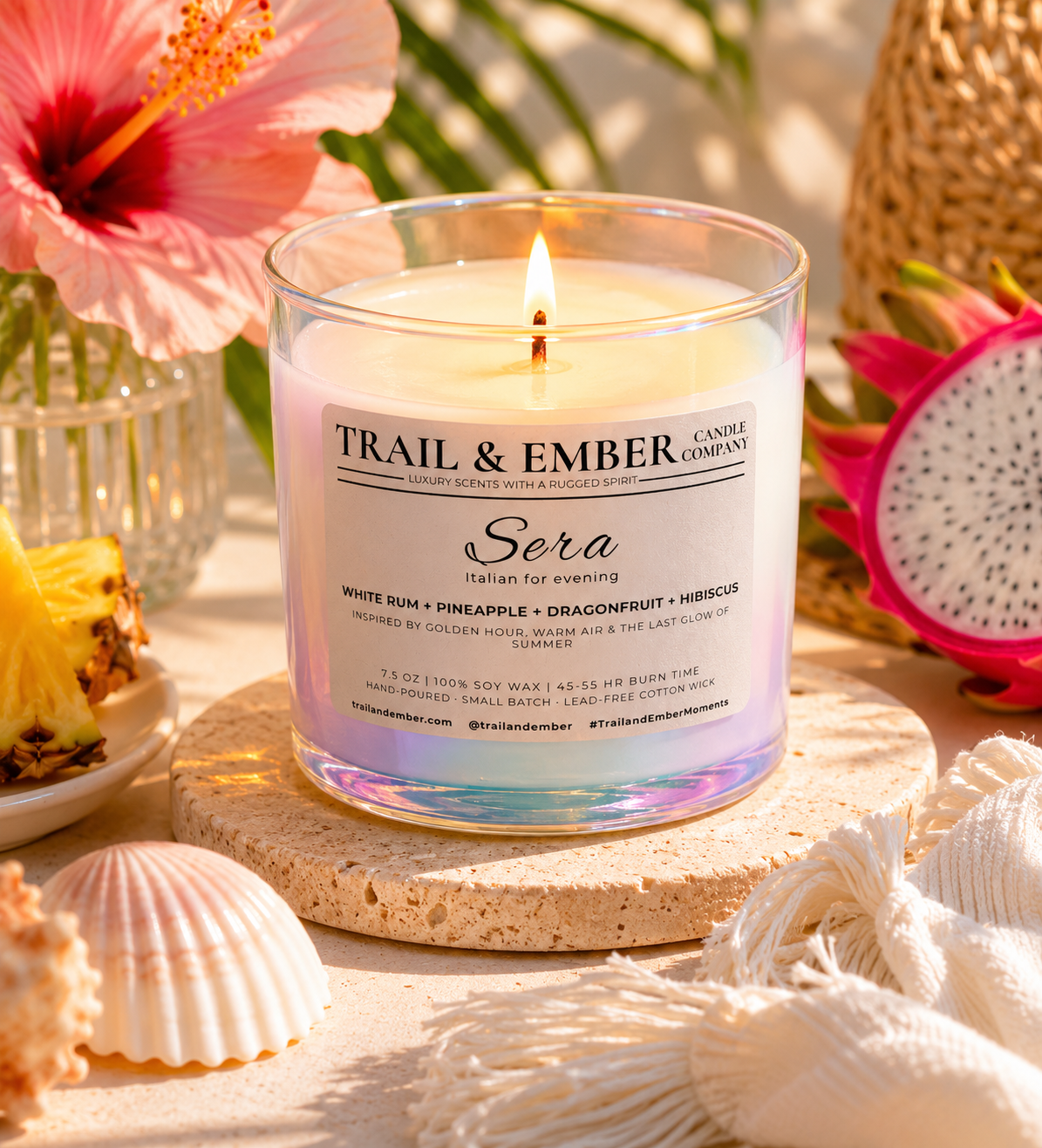 Sera Soy Candle