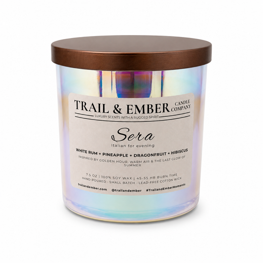 Sera Soy Candle