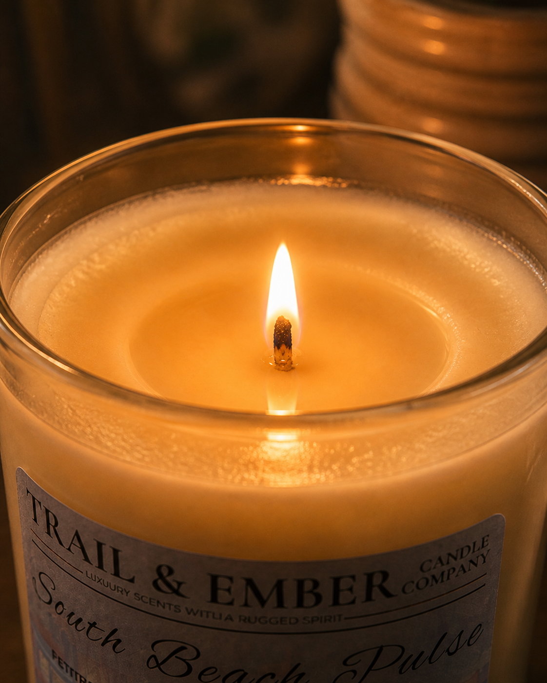 South Beach Pulse Soy Candle