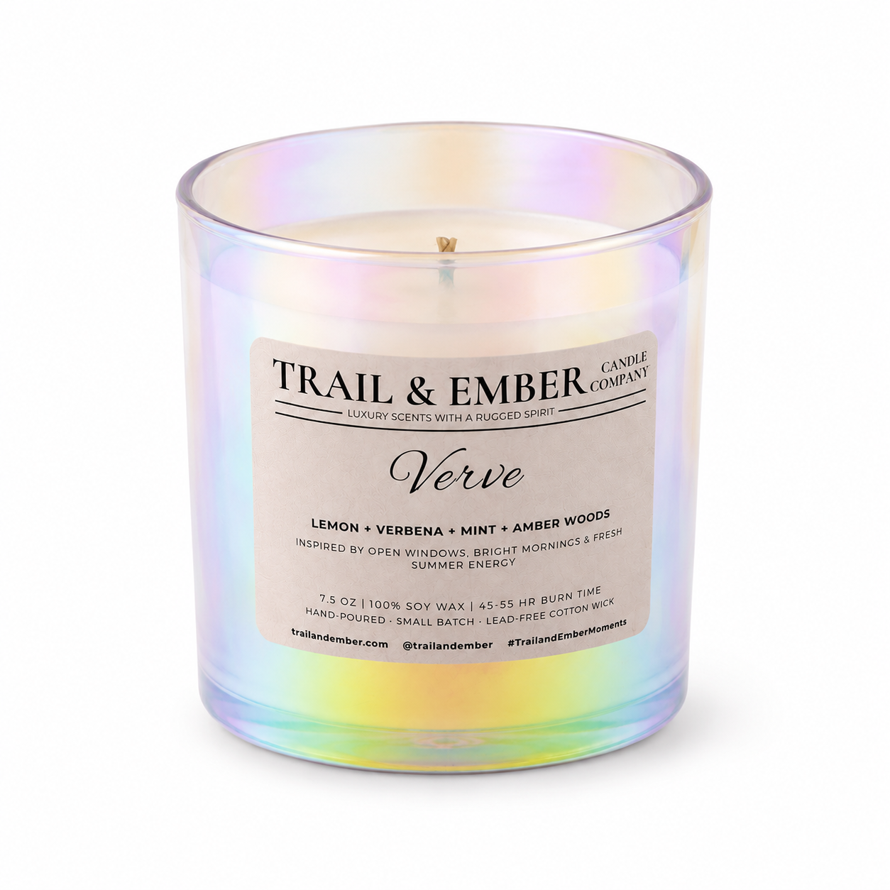 Verve Soy Candle