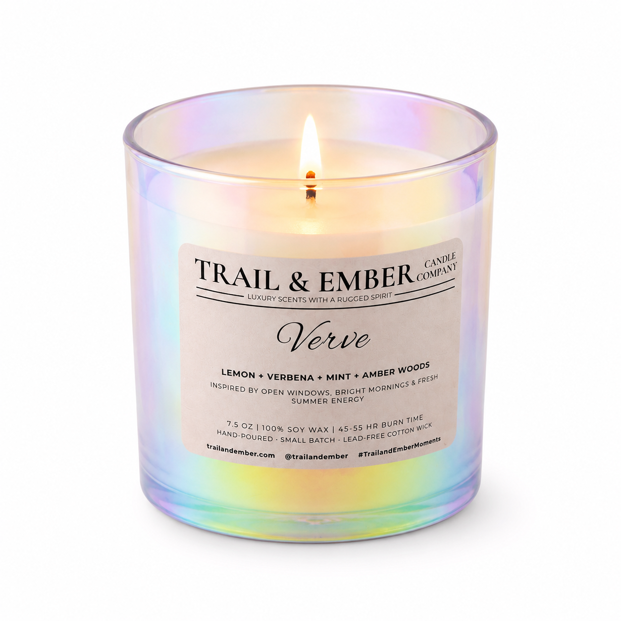 Verve Soy Candle