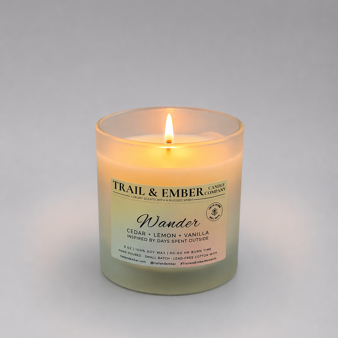 Wander Soy Candle