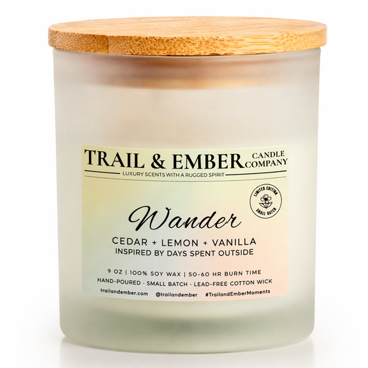 Wander Soy Candle