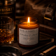 Whiskey & Smoke Soy Candle