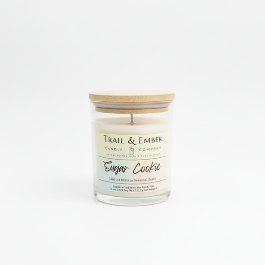 Sugar Cookie Soy Candle