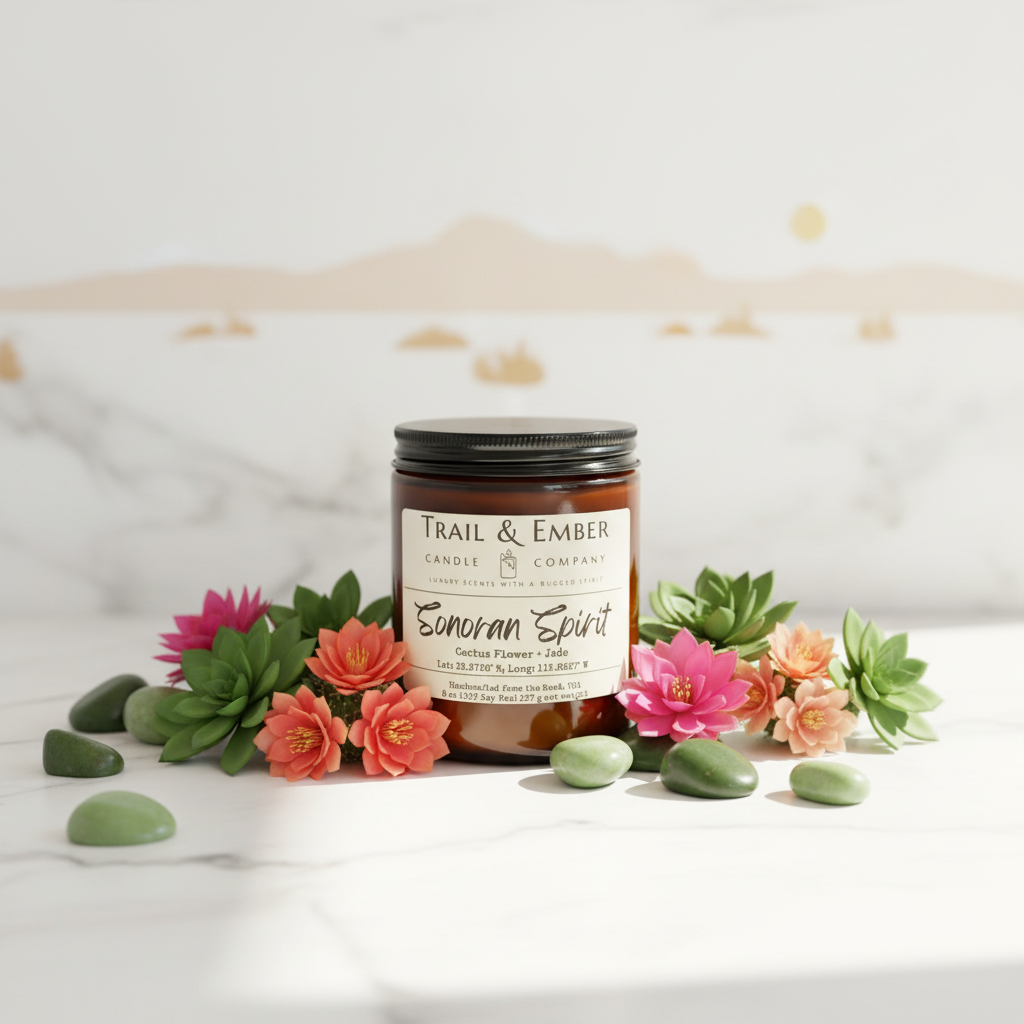 Sonoran Spirit Soy Candle